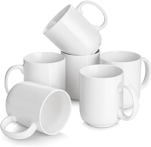 20 Oz Coffee Mugs