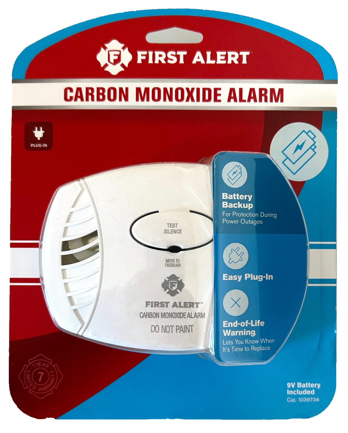 Carbon Monoxide Detector