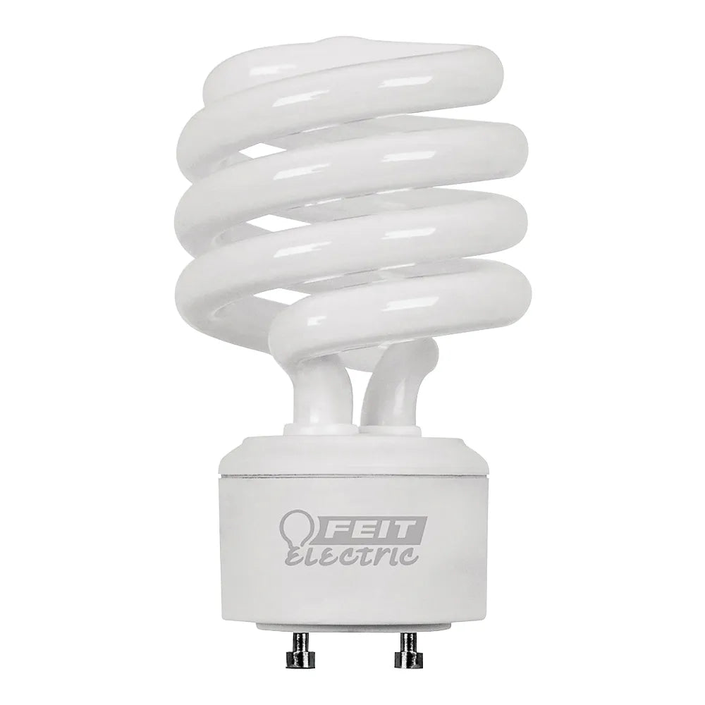 Feit 60 watt dimmable GU24 twist lock bulbs