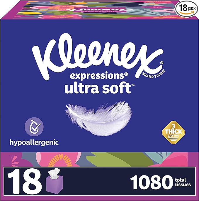 Kleenex – Kauai Supply