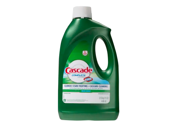 Dishwasher Soaps
