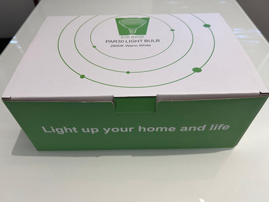Light Bulbs - Par30 SN 6-pack