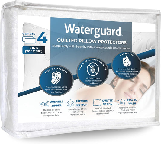 King Pillow Protectors