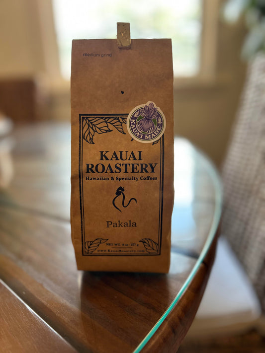 Custom Pakala Blend Coffee