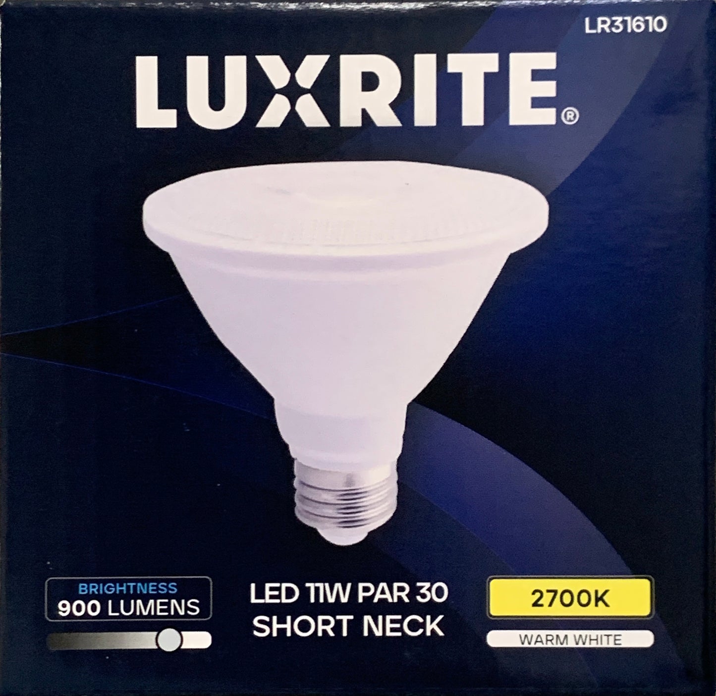 Light Bulbs - Par30 SN