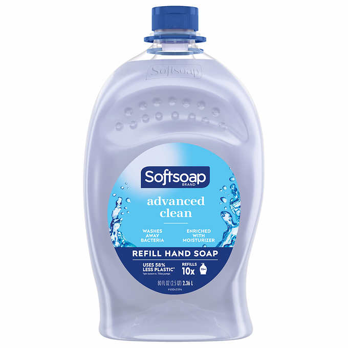 Hand Soap Refill