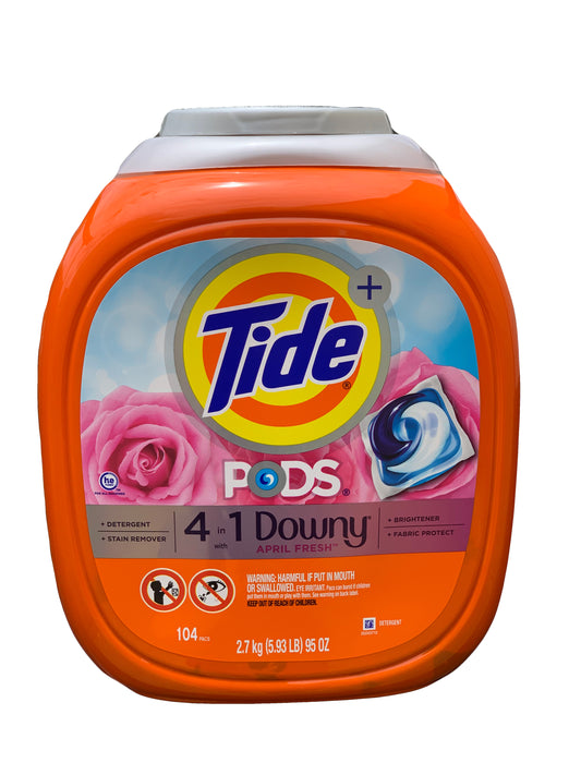 1_Laundry Detergent Pods