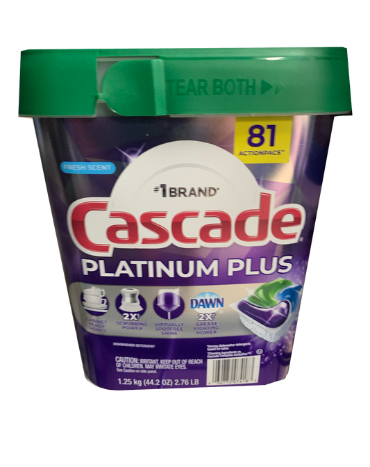 Cascade Platinum Plus