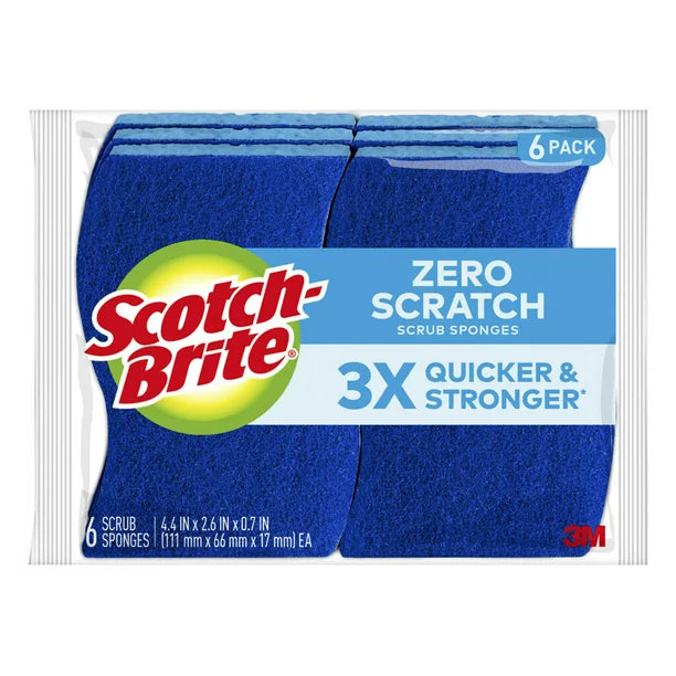 Kitchen Sponges 24 pack