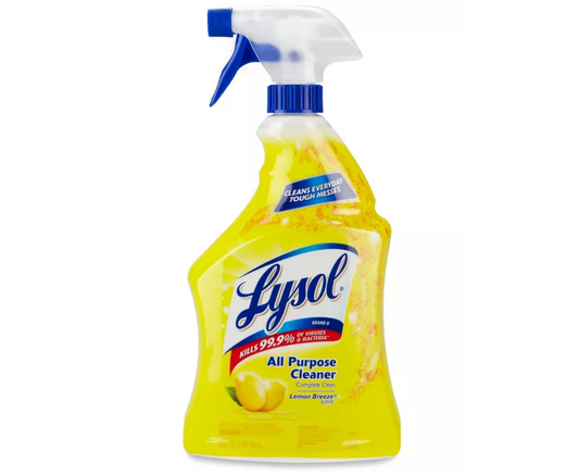 Lysol All Purpose Cleaner